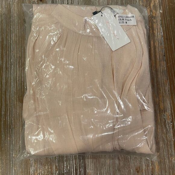 Rianne Mini Dress in Peach
Line & Dot - Picture 5 of 5